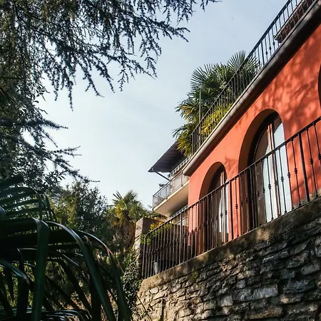 Appartement Monte Santo From The Nature To The Lake Cernobbio