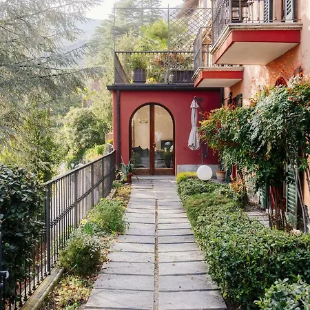 Appartement Monte Santo From The Nature To The Lake