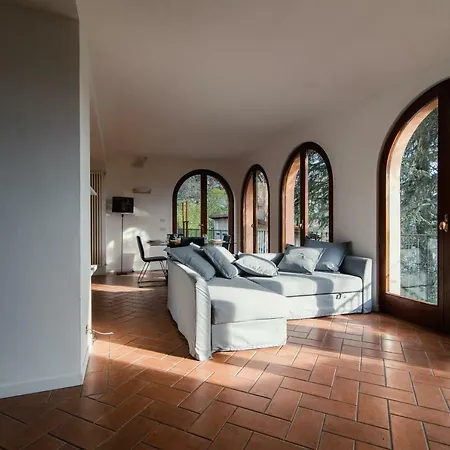 Appartement Monte Santo From The Nature To The Lake Cernobbio