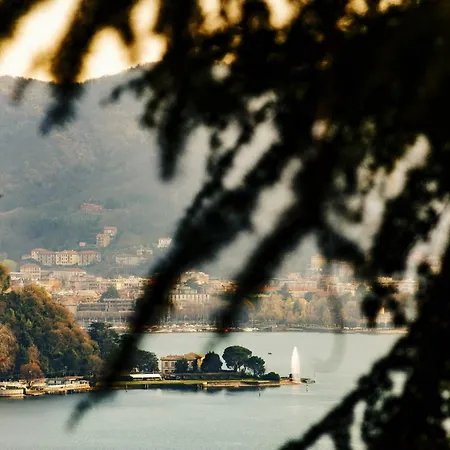 Monte Santo From The Nature To The Lake *